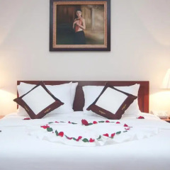 River Prince Hotel 3* Номер Делюкс с различными типами кроватей фото 4