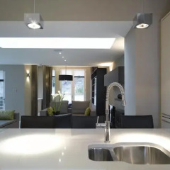 Отель The Chester Residence 5* Улучшенные апартаменты с различными типами кроватей фото 15