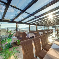 Гостиница Villa Elena питание фото 3