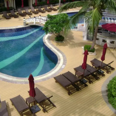 Отель Imperial Hua Hin Beach Resort бассейн фото 3