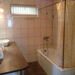 Отель Cottage Dubulti ванная