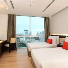Отель Shama Sukhumvit 4* Апартаменты фото 10