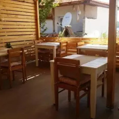 Отель Nar Pansi̇yon Cafe питание