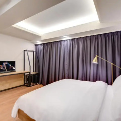 Hotel M 3* Стандартный номер фото 4