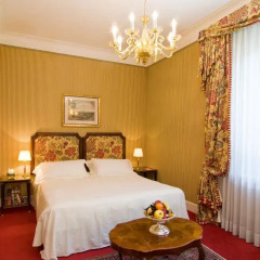 Отель Helvetia & Bristol Firenze Starhotels Collezione 5* Стандартный номер фото 2