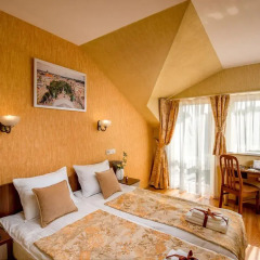 Hotel & SPA Restaurant Pysanka Львов комната для гостей фото 5