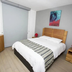 Отель HOMFOR 3* Апартаменты фото 14