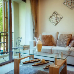 Отель City Garden Tropicana Condo Паттайя интерьер отеля