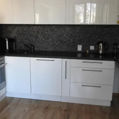 Отель Home in Tallinn Centre Апартаменты с разными типами кроватей фото 18