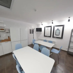 Elewator Gdansk Hostel питание
