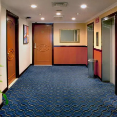 Landmark Plaza Hotel интерьер отеля фото 3
