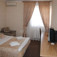 Гостиничный Комплекс Глобус 3* Стандартный номер фото 8