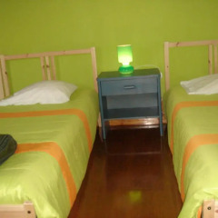 Отель CoolHostel Стандартный номер разные типы кроватей фото 2