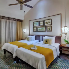 Little Hoian Boutique Hotel & Spa 4* Номер Делюкс фото 2