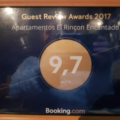 Отель Apartamentos El Rincon Encantado Кангас-де-Онис интерьер отеля