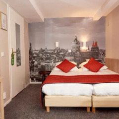 Prinsen Hotel сейф в номере