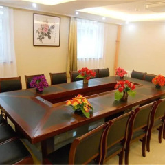 Greentree Inn Beijing Miyun Xinzhong Street Business Hotel комната для гостей фото 2