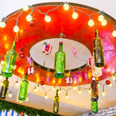 Hotel BoogelWoogel Bar Роза Хутор питание