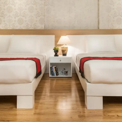 Saga Hotel 2* Улучшенный номер с различными типами кроватей фото 3