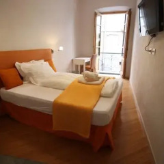 Отель B&B Numero 3 Стандартный номер с различными типами кроватей фото 11