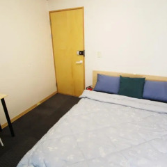The City Hostel Hongdae Апартаменты с различными типами кроватей фото 9