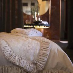 HSVHN Hotel Hisvahan в номере
