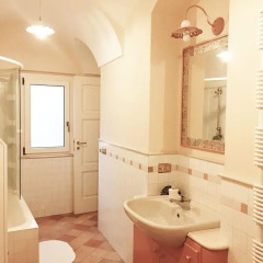 Отель B&B S. Teresa Альтамура ванная