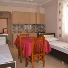 Отель Vila Alvin 3* Апартаменты с различными типами кроватей фото 34