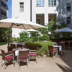 Savigny Hotel Frankfurt City питание фото 3