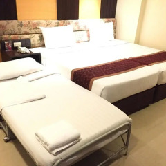 Отель Citin Pratunam Bangkok By Compass Hospitality 3* Улучшенная студия
