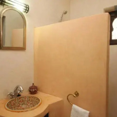 Отель Riad Casa Sophia 2* Стандартный номер с различными типами кроватей фото 18