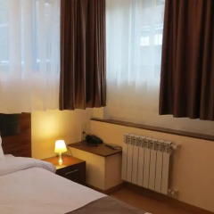 Mashtots Hotel 3* Стандартный номер с различными типами кроватей фото 3