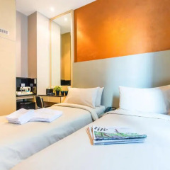 Parc Sovereign Hotel – Albert St 3* Улучшенный номер с различными типами кроватей фото 10