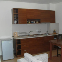 Апартаменты Edelweiss Apartment в номере