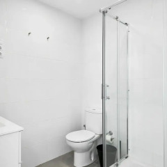 Отель Mar Apartments Испания, Барселона - отзывы, цены и фото номеров - забронировать отель Mar Apartments онлайн ванная фото 2