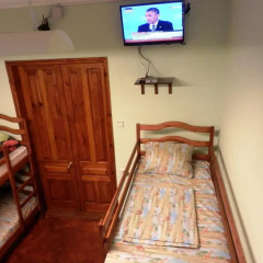 Отель Yourhostel Kiev Кровать в общем номере фото 18