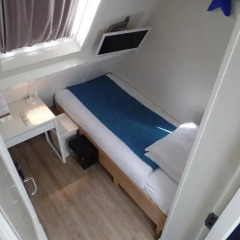 Hotel Corner House Стандартный номер с 2 отдельными кроватями фото 4