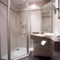 Hotel Garni Erber 3* Стандартный номер фото 3