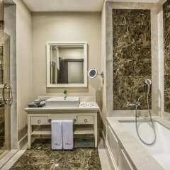 Vogue Bodrum 5* Стандартный номер с различными типами кроватей фото 6