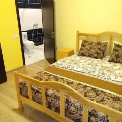 Old Yerevan Hostel & Tours Номер Делюкс с различными типами кроватей фото 5
