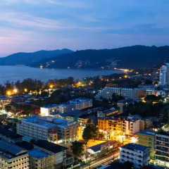 Отель Azhotel Patong фото 2