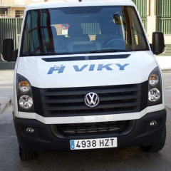 Hostel Viky городской автобус