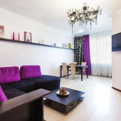 Апартаменты Feeria Apartment интерьер отеля