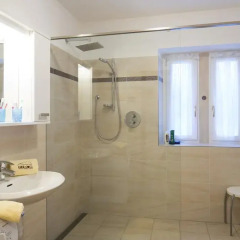 Отель Vidor Resort Долина Валь-ди-Фасса ванная