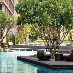 Отель Phuket Penthouse Апартаменты разные типы кроватей фото 47