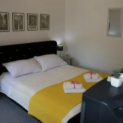 Отель Guesthouse Palace Inn комната для гостей фото 2