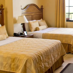 Hotel Monteolivos 3* Стандартный номер с двуспальной кроватью фото 13