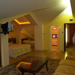 National Palace Hotel 4* Люкс с различными типами кроватей фото 2