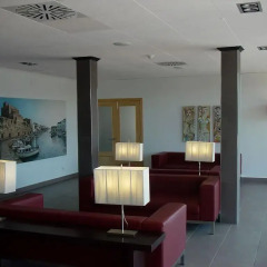 Hotel Platja Gran интерьер отеля