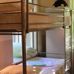 Chicago Hostel удобства в номере